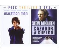 Cazador A Sueldo + Marathon Man --- IMPORT ZONE 2 ---