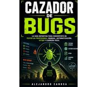 Cazador de bugs: La Guía Definitiva para convertirte en Tester QA Profesional