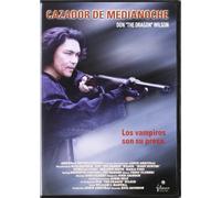 Cazador De Medianoche (Import Dvd) (2005) Don "The Dragon" Wilson Jack Cutte