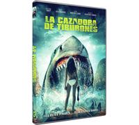 Cazadora de Tiburones, La (DVD) John Riggins