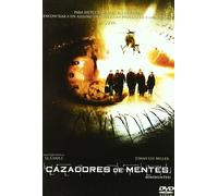 Cazadores De Mentes (Mindhunters) (Import Dvd) (2005) Jonny Lee Miller; Christ