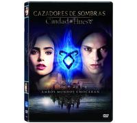 Cazadores De Sombras: Ciudad De Hueso (Import) (Dvd) (2013) Lily Collins; Jamie