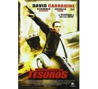 Cazadores De Tesoros (Import Dvd) (2009) David Carradine; Alexander Nevsky; Sh...