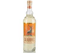 Cazadores Reposado Tequila 40% vol. 0,70l