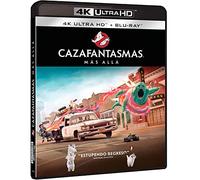 Cazafantasmas: Más allá UHD - BD