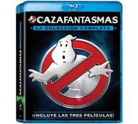 Cazafantasmas - Trilogía