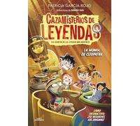 Cazamisterios de leyendas 2 - La momia de Cleopatra