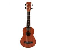 CAZARU 21 Pollici Ukulele Chitarra Acustica Legno di sapele Ukulele Strumento a Quattro Corde Tweeter/Concerto/Violino Ukulele