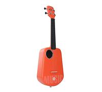 CAZARU 23 Pollici USB Smart Ukulele Concert Treble Ukulele Guitar Instrument Ideale per scuole e Principianti