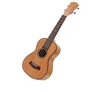 CAZARU 4 Corde Primavera Mogano Treble Ukulele Chitarra sapele Palissandro 23 26 Pollici Hawaiano Mini Chitarra Strumento Musicale Professionale