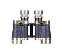 CAZARU Binocolo 7X50 Luce Debole Esterno Portatile Oculare di Grandi Dimensioni Bussola Coordinate Distanza Telescopio di velocità Nautico Impermeabile,