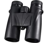 CAZARU Binocolo Telescope Classic HD 10x42 per Adulti |Impermeabile antiappannamento |Prisma a Tetto BAK4 |Obiettivi FMC |Bino Professionali per l'escursionismo all'aperto Osservare la Natura Eventi