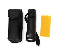 CAZARU Binocolo Ultra HD 10x25 Mini Telescopio monoculare tascabileZoom Binocolo teatrale Oculare Portatile per Caccia Campeggio Telescopio Compatto per Fucili