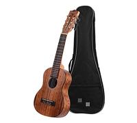 CAZARU Concerto per Ukulele da 28 Pollici Ukulele da Concerto a 4 Corde Il Mio Primo Ukulele Soprano per Chitarra