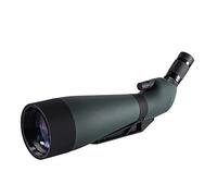 CAZARU Monocolo ad Alta Potenza 25-75x100 con Supporto per Smartphone Treppiede monoculare Chiaro FMC BAK4 Prisma per telescopio Portatile per Bambini Adulti