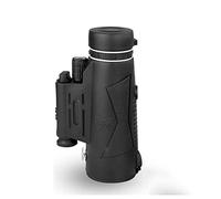 CAZARU Monocolo monoculare ad Alta Potenza 7X20, Messa a Fuoco telescopica, telescopio Portatile e Leggero, monoculare Facile da Mettere a Fuoco