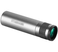 CAZARU Monoculari 8X32 Telescopio monoculare BAK4 Prisma Messa a Fuoco a Mano Singola Cannocchiale monoculare per Adulti Bambini Monoculari Impermeabili