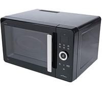 CAZARU Oven Solo Forno a microonde in Silver Tact Forno Elettrico Singolo Incorporato - Fornello alogeno a convezione Premium in Acciaio Inossidabile Ideale per arrostire, cuocere Happy Life