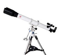 CAZARU Telescopio Astronomia 70900EQ-T High Power HD Visione Notturna Professionale nello Spazio Profondo Osservare Le Stelle con treppiede per Viaggiare Vita Interessante