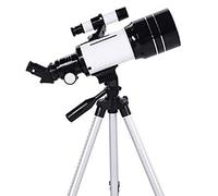 CAZARU Telescopio astronomico Osservare Le Stelle per Iniziare Apertura 70mm, telescopi per Principianti di Astronomia, Adatto a Bambini, Studenti e Principianti per Vedere Il Cielo