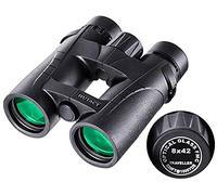CAZARU Telescopio binocolo HD Compatto con Prisma BAK4, binocolo 8x42 Portatile ad Alta Potenza, Ottimo per Il Birdwatching per Bambini I Migliori Regali