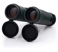 CAZARU Telescopio binocolo, Visione Notturna ad Alta Definizione in Condizioni di scarsa Illuminazione Telescopio per concerti all'aperto HD Alto ingrandimento Nero Grande oculare Grandangolo Vita