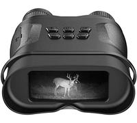 CAZARU Telescopio Digitale ad Alta Definizione per Imaging Non Termico all'aperto Binocolo Digitale per Adulti e Bambini per Il Birdwatching, Visite turistiche per la Caccia all'aperto