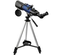 CAZARU Telescopio monoculare 8-12 per Smartphone Telescopio per Bambini Telescopio per Bambini Adulti, Apertura 70 mm 400 mm BAK4 Prisma FMC Telescopio per Astronomia rifrattore TEL