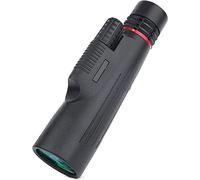 CAZARU Telescopio monoculare - Monoculare Impermeabile Portatile 8-24X50, monoculare HD Super Zoom BAK4 per Adulti Bambini per Birdwatching, Campeggio, Escursionismo