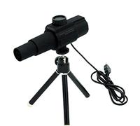 CAZARU Telescopio USB 70x Telescopio Tascabile Compatto Portatile Telescopio Digitale con treppiede per Birdwatching Campeggio Escursionismo Viaggi Vita Interessante