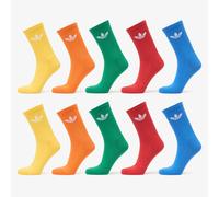 Adidas Originals Og Crew Socks 10 Units Multicolor EU 43-45