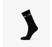 Nike Jordan Calze di media lunghezza Everyday – 1 paio Nero Taglia 42-46