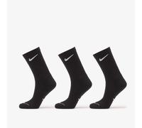 Nike Everyday Elevated Crew 3-pairs Calze L Nero