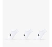 Cazini Nike Everyday Essentia No-Show Socks 3-Pack White/ Back L