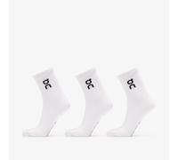 ON Logo Sock High 3P men Socks white in taglia:L