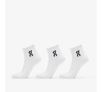 Cazini On ogo Sock Mid 3-Pack White L