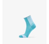 Cazini On Performance Run Sock Mid Horizon/ White L