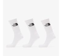 Cazini The North Face Everyday Standard Crew Sock 3-Pack TNF White L