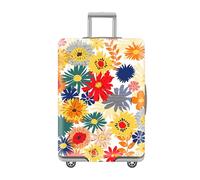 Cazqgoy Custodia protettiva da viaggio, con chiusura lampo, colore, s, moderno