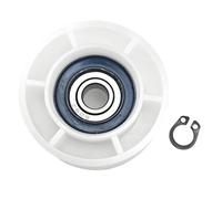 CAZSTYK 00632045 Set pulegge asciugatrice con Cuscinetto e, 1pcs