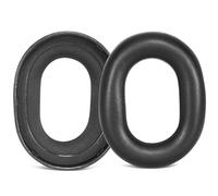 CAZSTYK 1 paio di cuscinetti auricolari di ricambio ad alta resilienza per cuffie Surround 80 UC paraorecchie lunga durata usura morbida in pelle proteica confortevole e eccellente traspirabilità