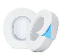 CAZSTYK 1 paio di cuscinetti auricolari morbidi copertura auricolare cuscinetti protettivi per ANP/an 7 3 1 cuffie con filo di ricambio paraorecchie facile installazione paraorecchie