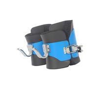 CAZSTYK 1 paio di inversioni professionali copertura del piede di stivale capovolto giù appeso stivale confortevole 3 cm imbottitura in schiuma inversioni copertura del piede di avvio