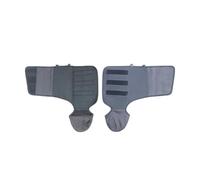 CAZSTYK 1 paio di protezioni termiche per caviglie per moto, bici elettriche e scooter, offrono protezione dal vento in inverno freddo