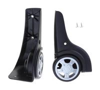 CAZSTYK 1 paio di valigie di ricambio in PVC per valigie