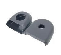 CAZSTYK 1Pair Mountain Biciclette Crank Boot Arm Sleeve Cover Silicone Bike Protector Guarnitura Protezione Biciclette Protezioni Manica Accessori Ciclismo