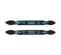 CAZSTYK 2Pcs Spiagge Racchette Da Tennis Testa Nastro Racchetta Testa Bordi Protezioni Nastro Racchette Da Tennis Protector Sticker Racchetta Bordo Guard