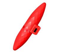 CAZSTYK 3 perline galleggianti da pesca a LED compatte e antiurto, luce intelligente e automatica per una maggiore velocità in tutte le condizioni, durevolezza, compatte, galleggianti da pesca