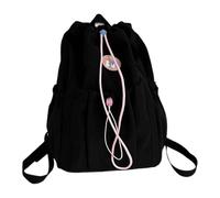 CAZSTYK 3 Zaino per laptop leggero e resistente agli strappi, borsa organizzativa con tasche multiple per college, ufficio, borsa per laptop essenziale per attività all ' aperto