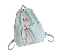CAZSTYK 3 Zaino per laptop leggero e resistente agli strappi, borsa organizzativa con tasche multiple per college, ufficio, borsa per laptop essenziale per attività all ' aperto